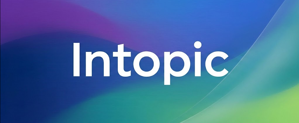 Intopic